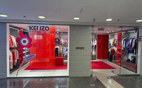 kenzo香港官网-KENZO官网