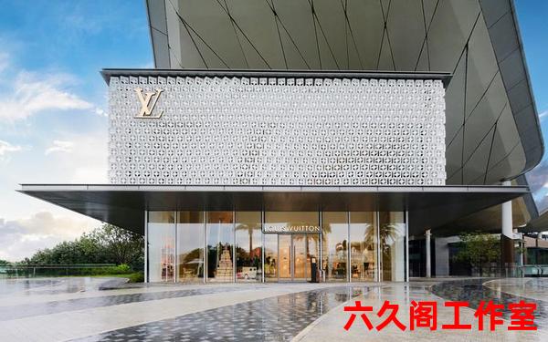 香港lv专柜地址—香港哪个商场有LV