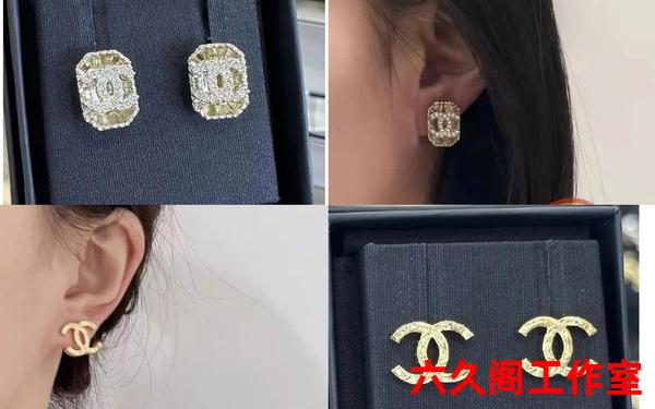 香奈儿耳钉官网中国官方网,香奈儿耳钉专柜价格