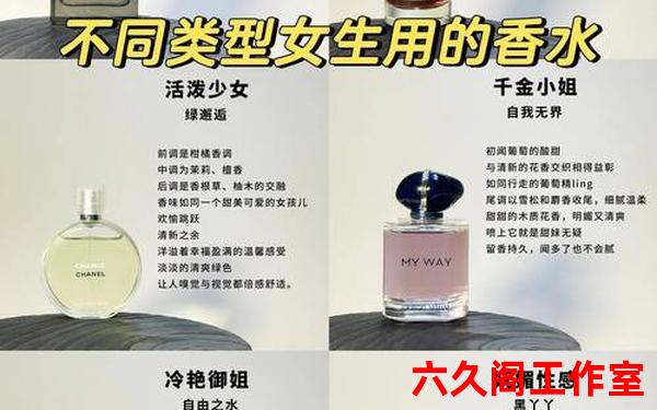 香水名字合集-香水名字有哪些