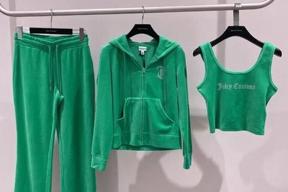 juicy官网套装价格 juicy套装真人