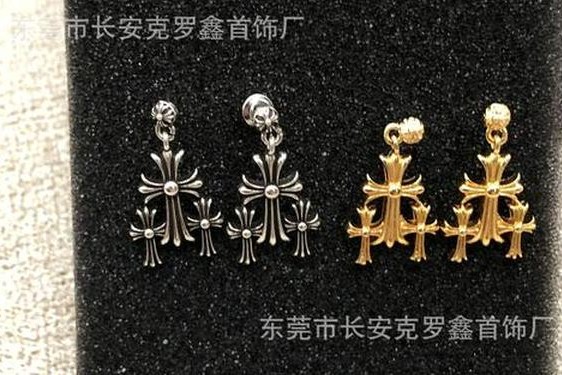 克罗心耳钉官网价格 正品克罗心官网