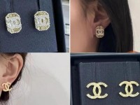 chanel中国官网耳钉 香奈儿耳环官网中国官方网