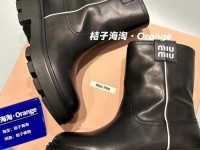 miumiu冬季鞋 miumiu棉鞋