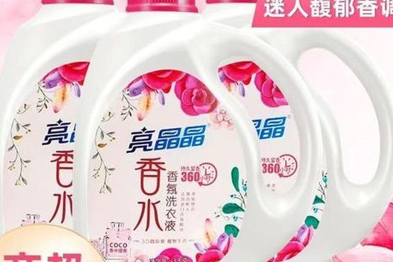coco香水洗衣液 coco香氛洗衣液是品牌吗