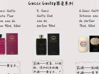 gucci香水价格查询,古驰官网香水报价