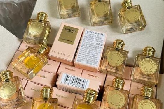 burberry高定香水,burberry女神香水