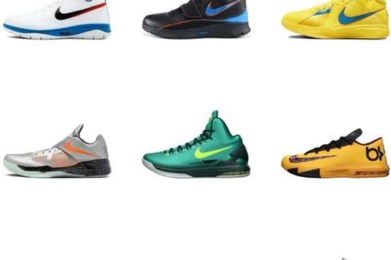 nike的系列有哪些、nike分为哪些系列