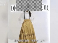 dior马面裙事件_dior马面裙后续