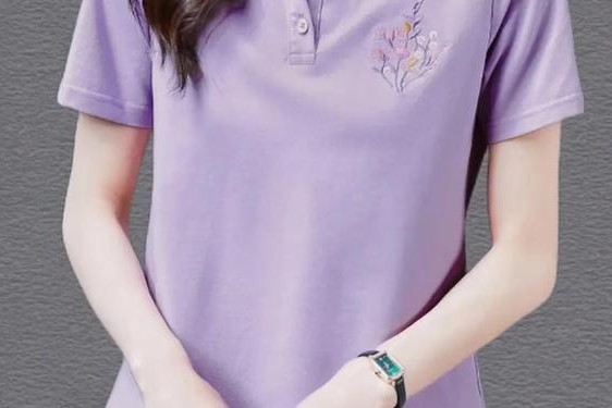 polo衫女;POLO衫是什么意思