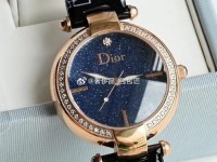 dior手表女款星空-迪奥女士手表图片价格