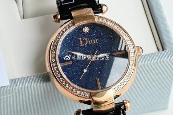 dior手表女款星空-迪奥女士手表图片价格