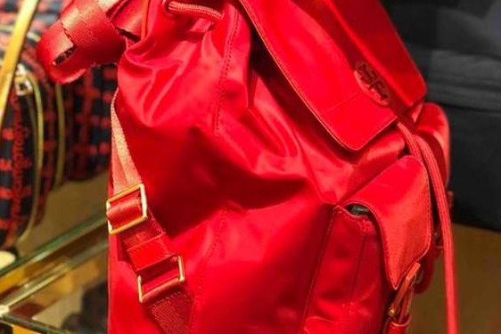 chole官网帆布包—toryburch双肩背包