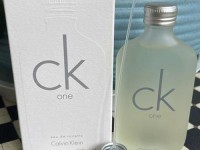 ck最经典的一款香水 ck香水哪个味道好闻