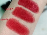 dior999哑光,迪奥999哑光是什么颜色