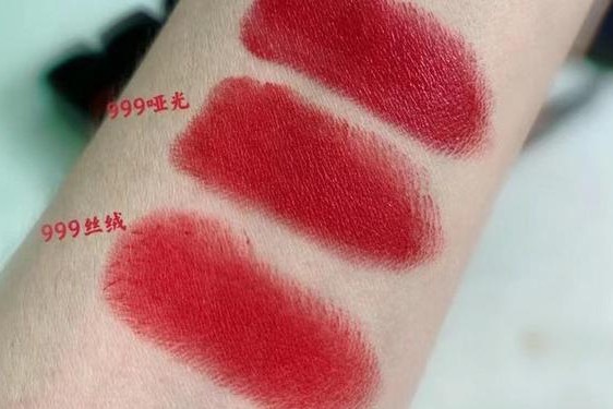dior999哑光,迪奥999哑光是什么颜色