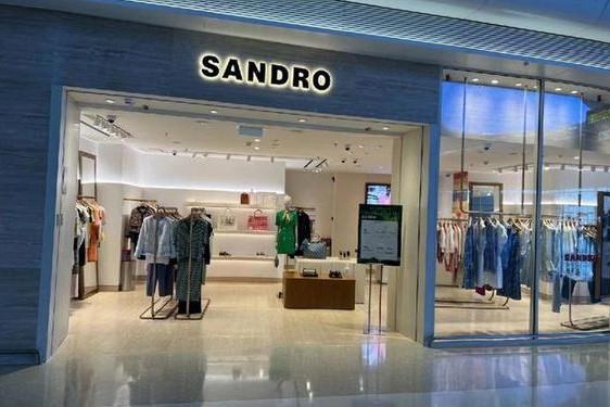 sandro—Sandro法国官网