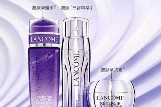 兰蔻化妆品排名第几_兰蔻的化妆品属于什么档次