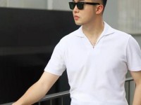 polo衫搭配西装-男士polo衫正确穿搭方式