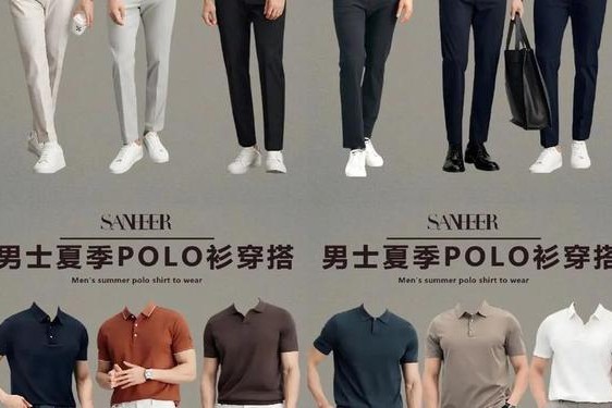 polo衫搭配衬衫—男士polo衫正确穿搭方式