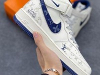 nike空军一号—空军一号高帮鉴定