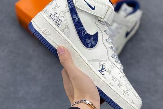 nike空军一号—空军一号高帮鉴定