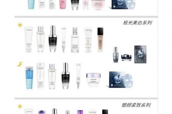 兰蔻品牌介绍、兰蔻是属于什么档次