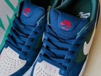 nike滑板鞋推荐、nike十大颜值板鞋