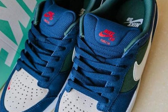 nike滑板鞋推荐、nike十大颜值板鞋