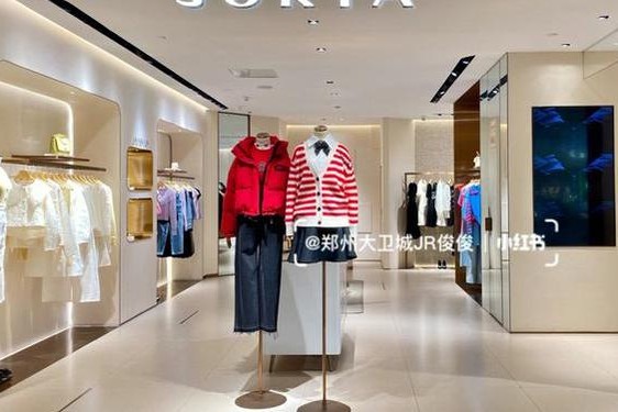 jorya卓雅专柜 卓雅实体店全国地址