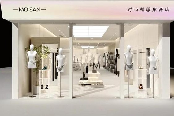 全国女装加盟店10大品牌,女装二三线品牌加盟实体店