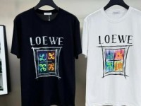 loewet恤多少钱 罗意威一件t恤多少钱