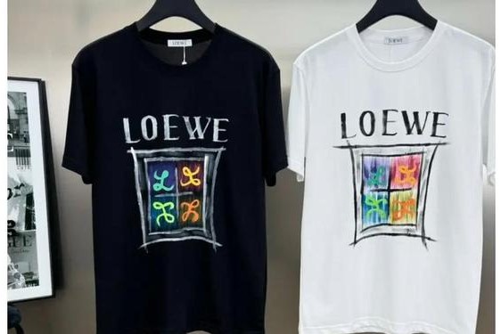 loewet恤多少钱 罗意威一件t恤多少钱