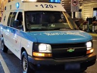 ambulance、救护车ambulance怎么读