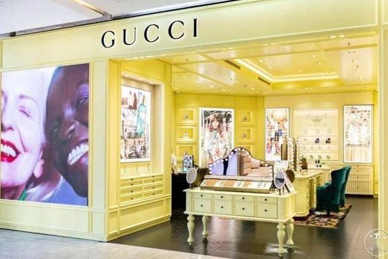 gucci中文官网美妆—上海gucci化妆品专柜
