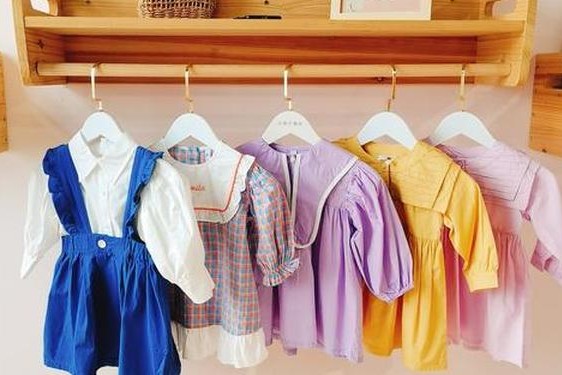 儿童服装品牌、儿童服装10大品牌