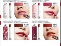 dior化妆品价钱 dior口红价格表