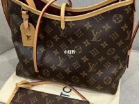 lv凯瑞奥正品中包细节图-凯瑞奥包包是LV吗