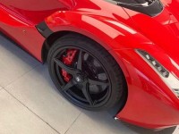 laperla炫耀系列-法拉利laferrari敞篷版