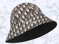 dior帽子;迪奥渔夫帽