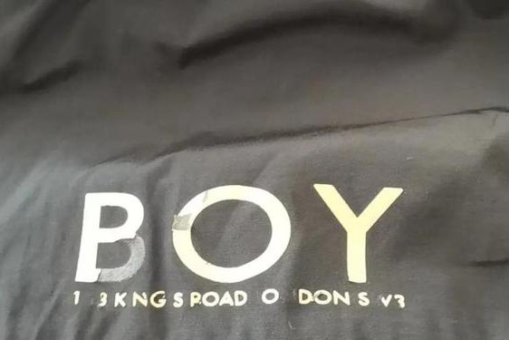 boylondon品牌 boy和boy london区分