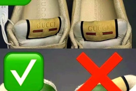 gucci鞋子真假(怎么判断gucci鞋是不是正品)