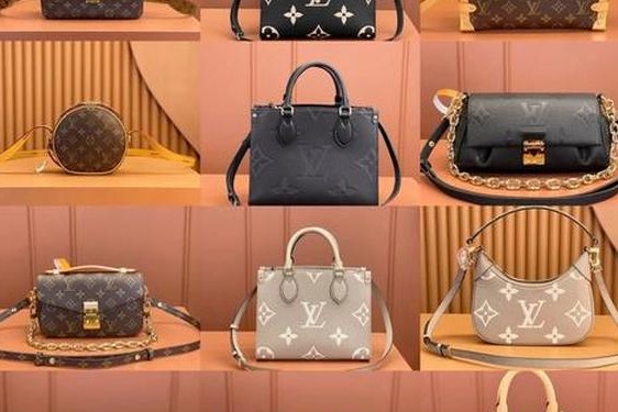 lv名牌包包_LV品牌经典包款