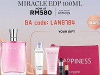 lancome香水系列 兰蔻有几款香水