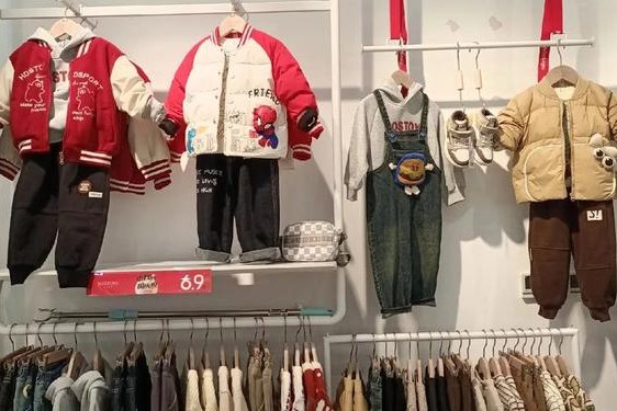 儿童服装品牌排行榜10强,比较高端的童装品牌