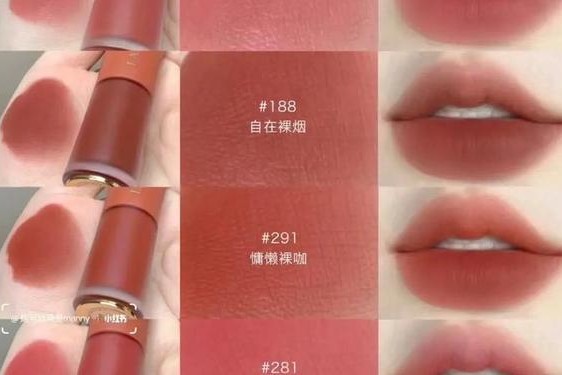 lancome兰蔻196_兰蔻196买雾面的还是丝绒的