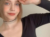 chloekhan写真 chloe德国比基尼