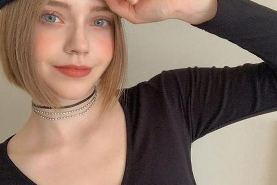 chloekhan写真 chloe德国比基尼