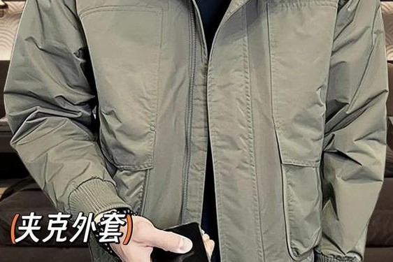 休闲男装外套(新款男士休闲上衣)
