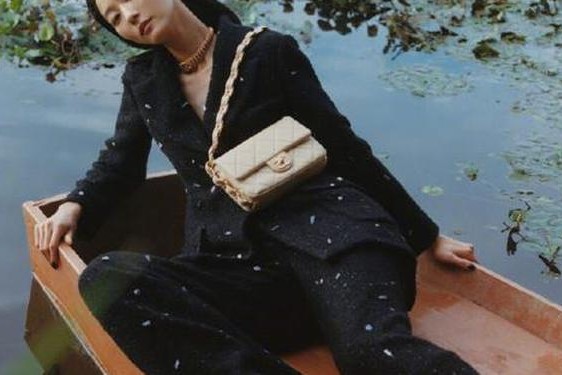 chanel韩国(chanel韩国模特)